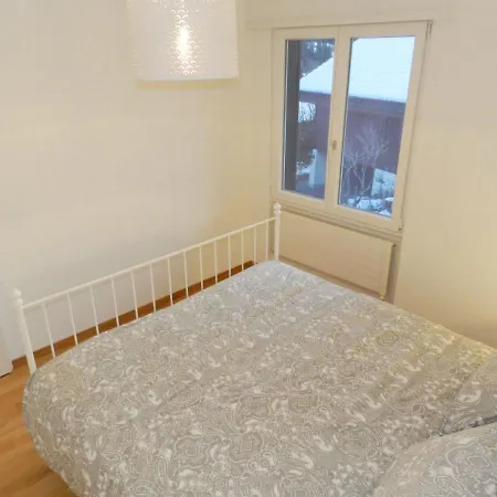 Appartement Kleeblatt By Interhome