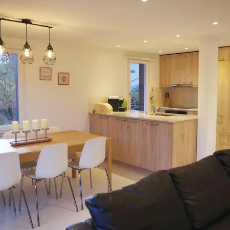 Kleeblatt By Interhome Appartement