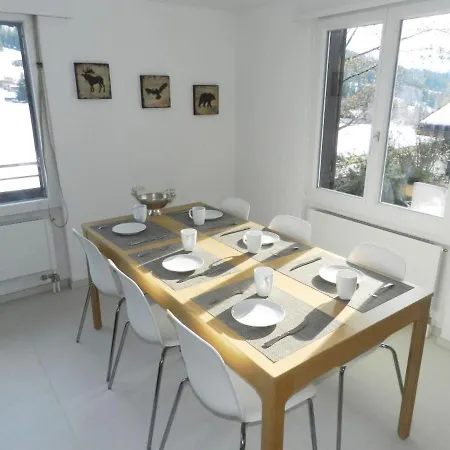 Kleeblatt By Interhome Appartement