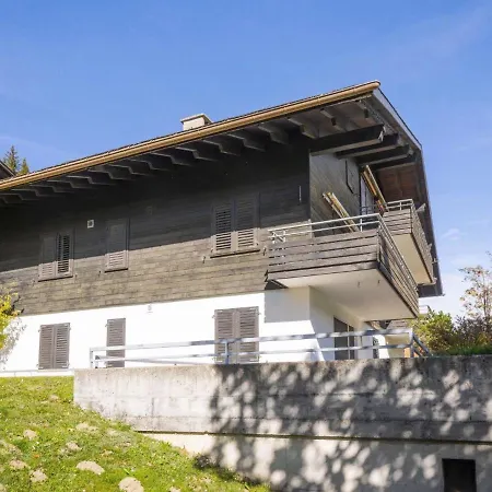Kleeblatt By Interhome * Saanenmöser